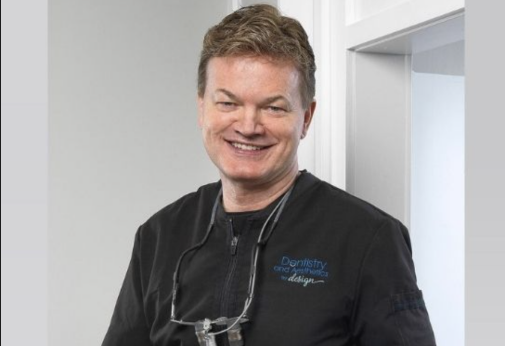 dr michael morgan